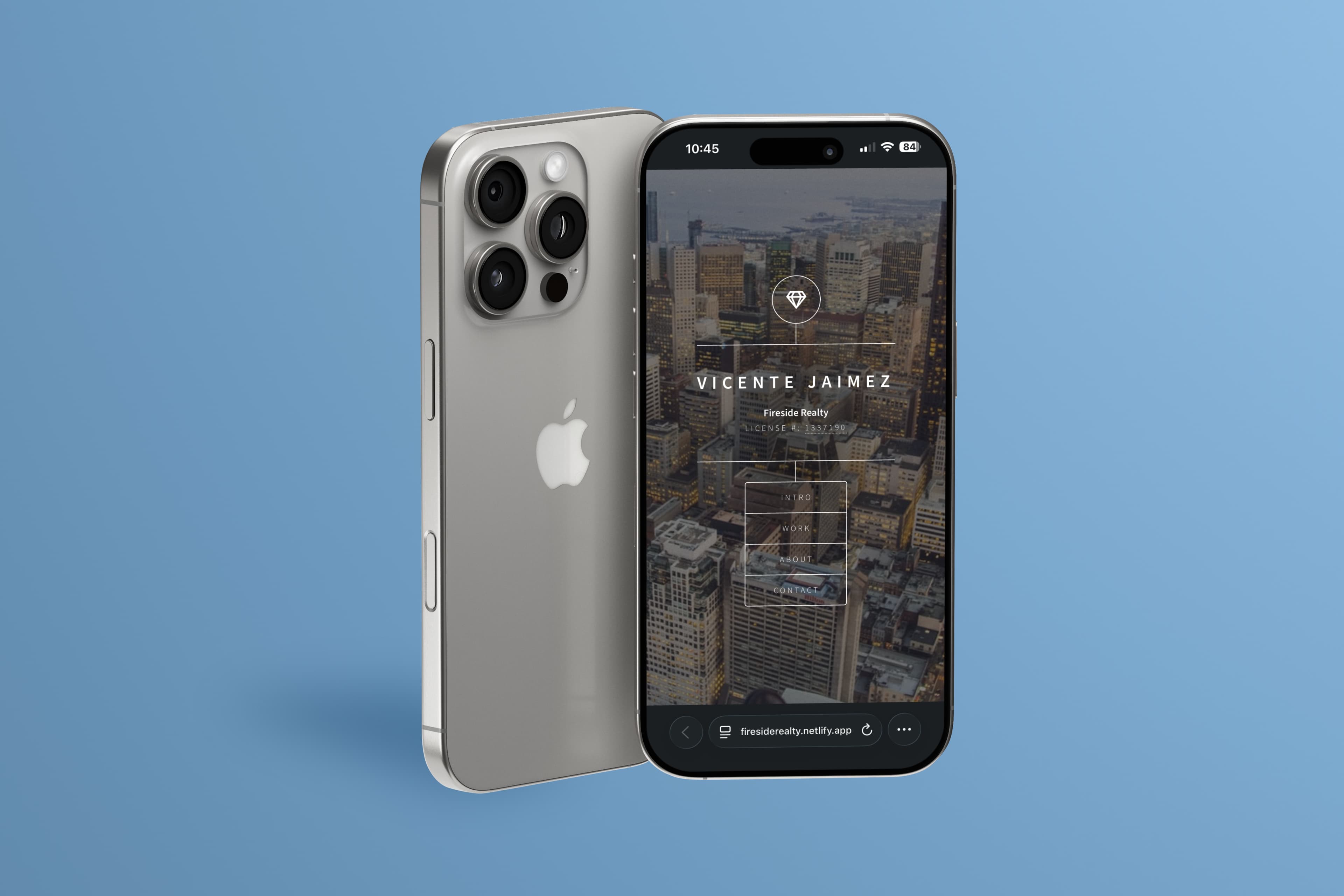 Project Preview